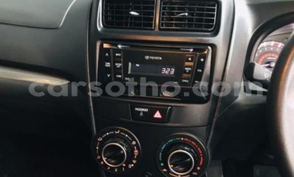 Acheter Occasion Voiture Toyota Avanza Gris à Maseru, Maseru Acheter Occasion Voiture Toyota Avanza Gris à Maseru, Maseru