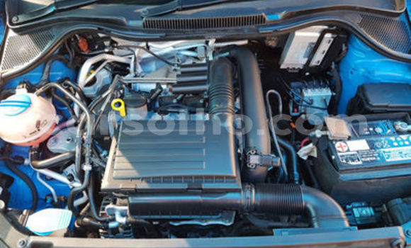 Buy Used Volkswagen Polo Blue Car in Maseru in Maseru Buy Used Volkswagen Polo Blue Car in Maseru in Maseru