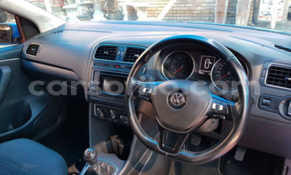 Buy Used Volkswagen Polo Blue Car in Maseru in Maseru Buy Used Volkswagen Polo Blue Car in Maseru in Maseru