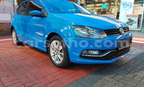 Buy Used Volkswagen Polo Blue Car in Maseru in Maseru Buy Used Volkswagen Polo Blue Car in Maseru in Maseru