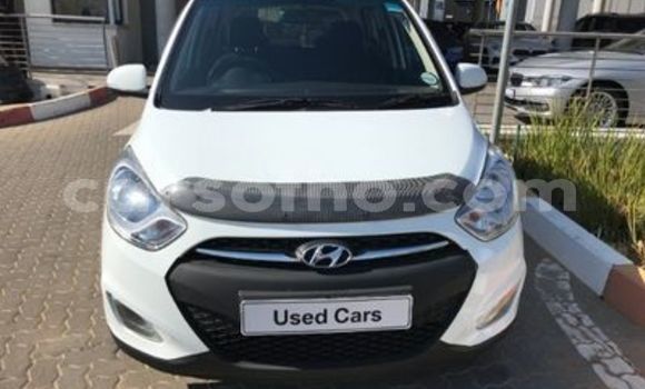 اشتري مستعمل Hyundai i10 White سيارة في Maseru في Maseru اشتري مستعمل Hyundai i10 White سيارة في Maseru في Maseru