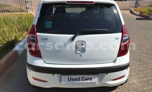 اشتري مستعمل Hyundai i10 White سيارة في Maseru في Maseru اشتري مستعمل Hyundai i10 White سيارة في Maseru في Maseru