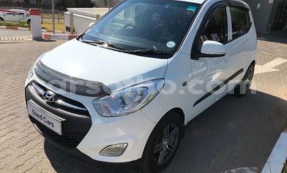 اشتري مستعمل Hyundai i10 White سيارة في Maseru في Maseru اشتري مستعمل Hyundai i10 White سيارة في Maseru في Maseru