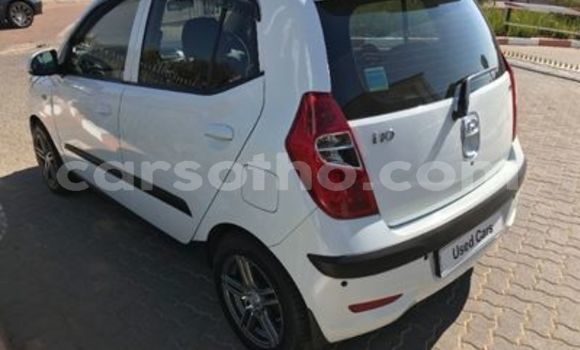 اشتري مستعمل Hyundai i10 White سيارة في Maseru في Maseru اشتري مستعمل Hyundai i10 White سيارة في Maseru في Maseru