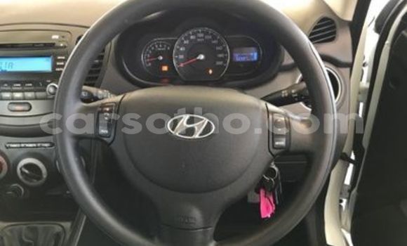 اشتري مستعمل Hyundai i10 White سيارة في Maseru في Maseru اشتري مستعمل Hyundai i10 White سيارة في Maseru في Maseru