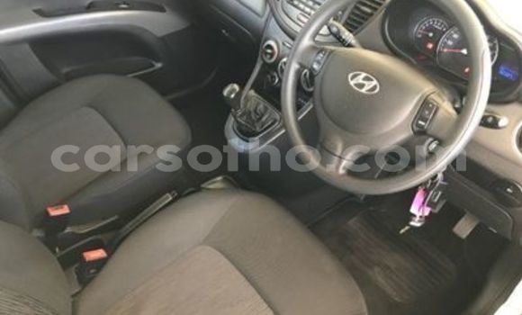 اشتري مستعمل Hyundai i10 White سيارة في Maseru في Maseru اشتري مستعمل Hyundai i10 White سيارة في Maseru في Maseru
