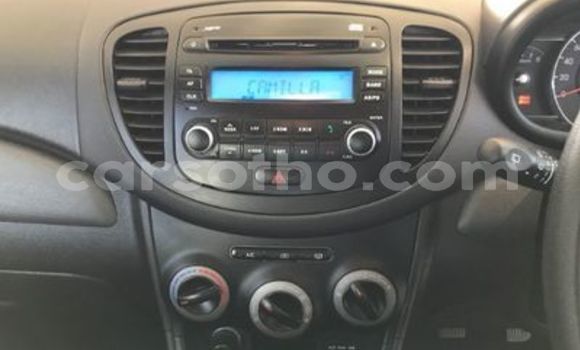 اشتري مستعمل Hyundai i10 White سيارة في Maseru في Maseru اشتري مستعمل Hyundai i10 White سيارة في Maseru في Maseru