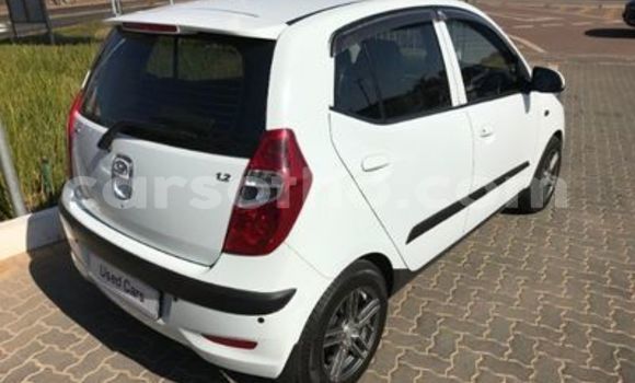 اشتري مستعمل Hyundai i10 White سيارة في Maseru في Maseru اشتري مستعمل Hyundai i10 White سيارة في Maseru في Maseru