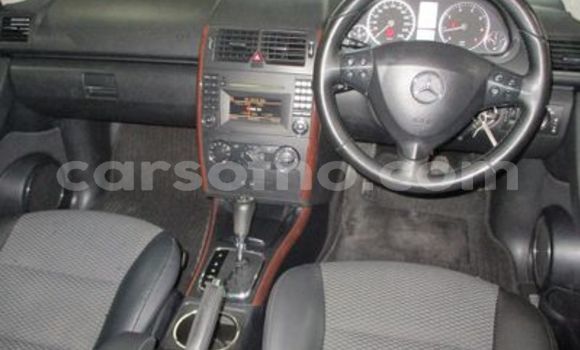 Acheter Occasion Voiture Mercedes-Benz A–Class Noir à Maseru, Maseru Acheter Occasion Voiture Mercedes-Benz A–Class Noir à Maseru, Maseru