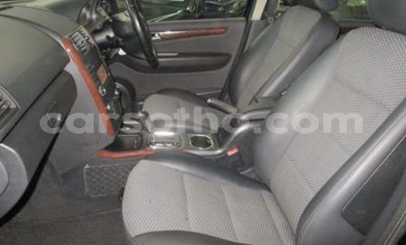 Acheter Occasion Voiture Mercedes-Benz A–Class Noir à Maseru, Maseru Acheter Occasion Voiture Mercedes-Benz A–Class Noir à Maseru, Maseru