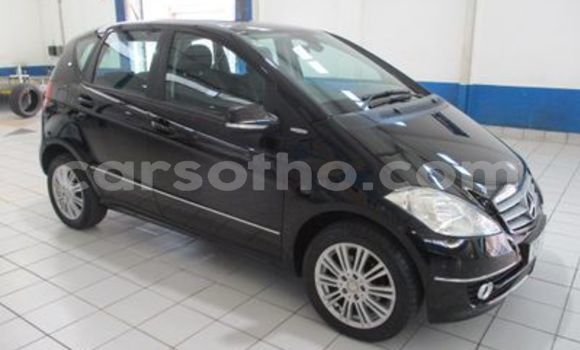 Acheter Occasion Voiture Mercedes-Benz A–Class Noir à Maseru, Maseru Acheter Occasion Voiture Mercedes-Benz A–Class Noir à Maseru, Maseru