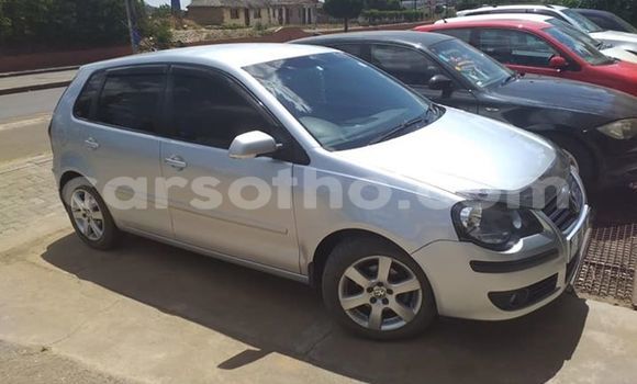 Buy Used Volkswagen Polo Silver Car in Maseru in Maseru Buy Used Volkswagen Polo Silver Car in Maseru in Maseru
