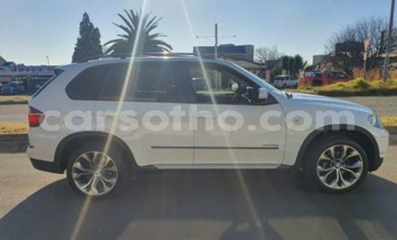 اشتري مستعمل BMW X5 White سيارة في Maseru في Maseru اشتري مستعمل BMW X5 White سيارة في Maseru في Maseru
