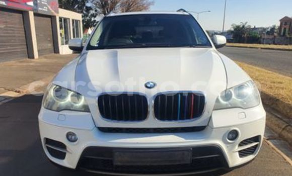 اشتري مستعمل BMW X5 White سيارة في Maseru في Maseru اشتري مستعمل BMW X5 White سيارة في Maseru في Maseru