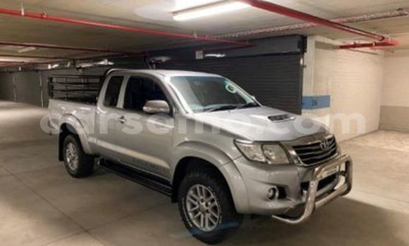 Sayi Na hannu Toyota Hilux Other Mota in Maseru a Maseru Sayi Na hannu Toyota Hilux Other Mota in Maseru a Maseru