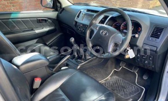 Sayi Na hannu Toyota Hilux Other Mota in Maseru a Maseru Sayi Na hannu Toyota Hilux Other Mota in Maseru a Maseru