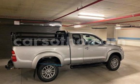 Sayi Na hannu Toyota Hilux Other Mota in Maseru a Maseru Sayi Na hannu Toyota Hilux Other Mota in Maseru a Maseru