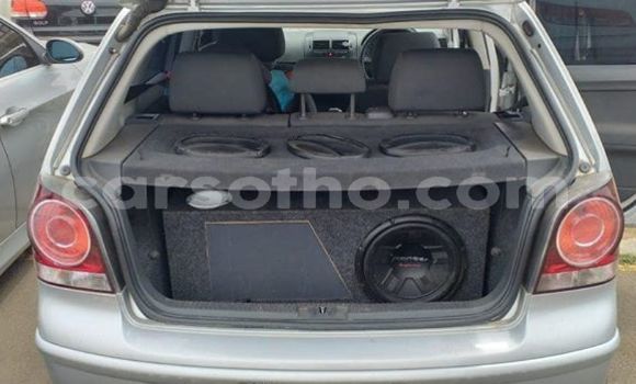 Buy Used Volkswagen Polo Silver Car in Maseru in Maseru Buy Used Volkswagen Polo Silver Car in Maseru in Maseru