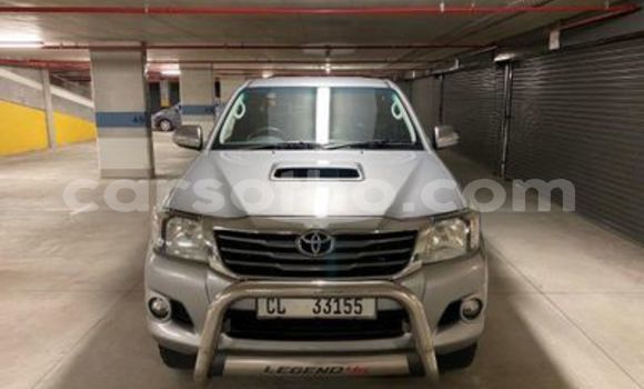 Sayi Na hannu Toyota Hilux Other Mota in Maseru a Maseru Sayi Na hannu Toyota Hilux Other Mota in Maseru a Maseru
