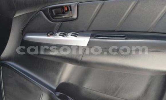 Sayi Na hannu Toyota Hilux White Mota in Maseru a Maseru Sayi Na hannu Toyota Hilux White Mota in Maseru a Maseru