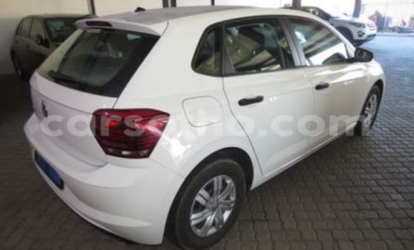 Buy Used Volkswagen Polo White Car in Maseru in Maseru Buy Used Volkswagen Polo White Car in Maseru in Maseru