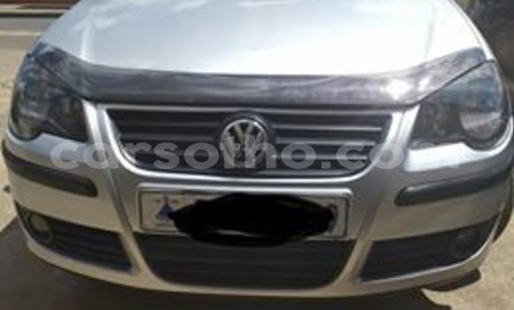 Buy Used Volkswagen Polo Silver Car in Maseru in Maseru Buy Used Volkswagen Polo Silver Car in Maseru in Maseru