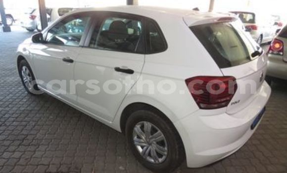 Buy Used Volkswagen Polo White Car in Maseru in Maseru Buy Used Volkswagen Polo White Car in Maseru in Maseru