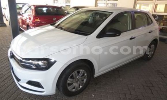 Buy Used Volkswagen Polo White Car in Maseru in Maseru Buy Used Volkswagen Polo White Car in Maseru in Maseru