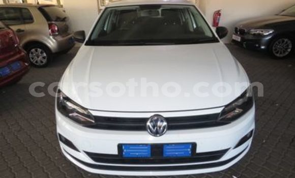 Buy Used Volkswagen Polo White Car in Maseru in Maseru Buy Used Volkswagen Polo White Car in Maseru in Maseru