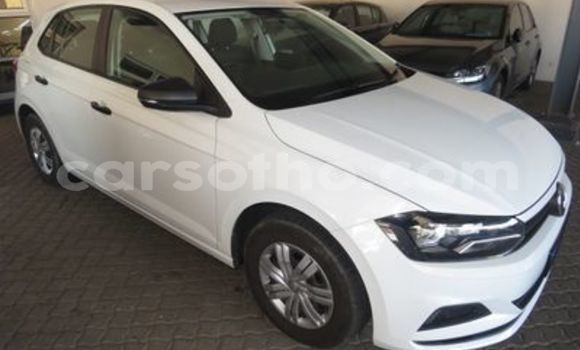 Buy Used Volkswagen Polo White Car in Maseru in Maseru Buy Used Volkswagen Polo White Car in Maseru in Maseru