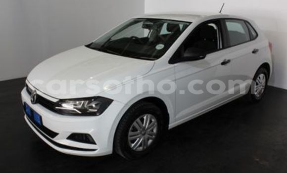 Buy Used Volkswagen Polo White Car in Maseru in Maseru Buy Used Volkswagen Polo White Car in Maseru in Maseru