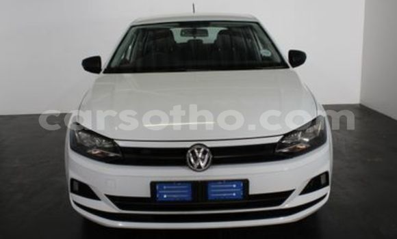 Buy Used Volkswagen Polo White Car in Maseru in Maseru Buy Used Volkswagen Polo White Car in Maseru in Maseru