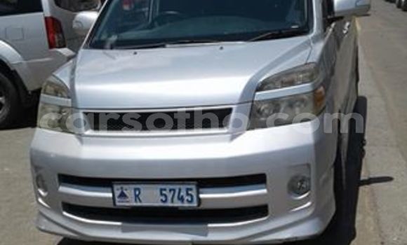 Buy Used Toyota Voxy Silver Car in Maseru in Maseru Buy Used Toyota Voxy Silver Car in Maseru in Maseru