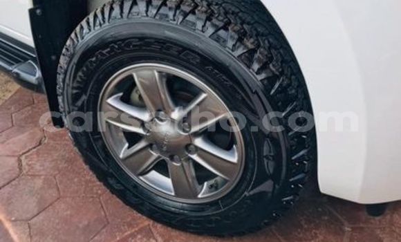 Acheter Occasion Voiture Isuzu KB Blanc à Maseru, Maseru Acheter Occasion Voiture Isuzu KB Blanc à Maseru, Maseru