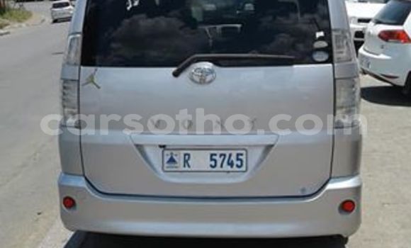 Buy Used Toyota Voxy Silver Car in Maseru in Maseru Buy Used Toyota Voxy Silver Car in Maseru in Maseru