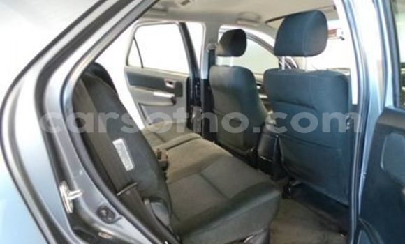اشتري مستعمل Toyota Fortuner Other سيارة في Maseru في Maseru اشتري مستعمل Toyota Fortuner Other سيارة في Maseru في Maseru