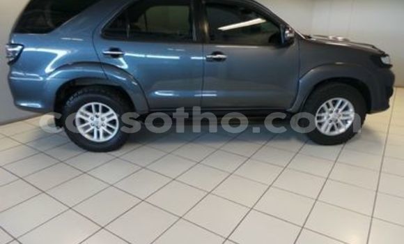 اشتري مستعمل Toyota Fortuner Other سيارة في Maseru في Maseru اشتري مستعمل Toyota Fortuner Other سيارة في Maseru في Maseru