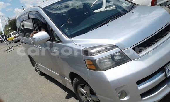 Buy Used Toyota Voxy Silver Car in Maseru in Maseru Buy Used Toyota Voxy Silver Car in Maseru in Maseru