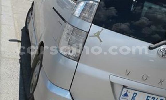 Buy Used Toyota Voxy Silver Car in Maseru in Maseru Buy Used Toyota Voxy Silver Car in Maseru in Maseru