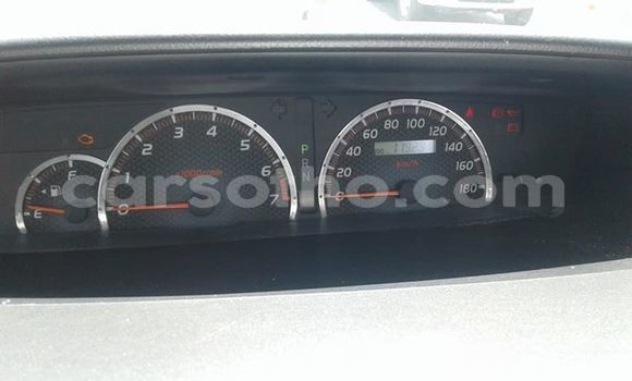 Buy Used Toyota Voxy Silver Car in Maseru in Maseru Buy Used Toyota Voxy Silver Car in Maseru in Maseru