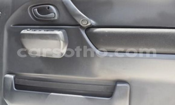 Acheter Occasion Voiture Suzuki Jimny Gris à Maseru, Maseru Acheter Occasion Voiture Suzuki Jimny Gris à Maseru, Maseru