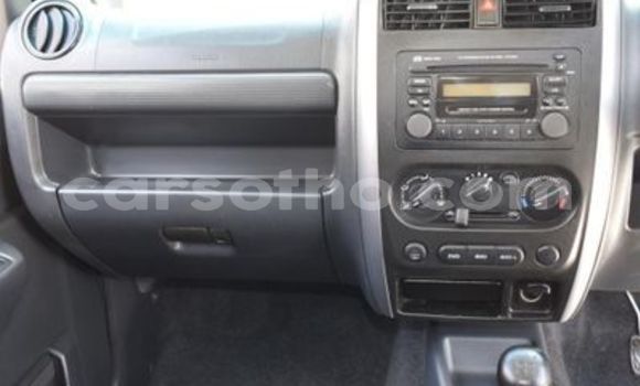 Acheter Occasion Voiture Suzuki Jimny Gris à Maseru, Maseru Acheter Occasion Voiture Suzuki Jimny Gris à Maseru, Maseru