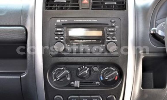 Acheter Occasion Voiture Suzuki Jimny Gris à Maseru, Maseru Acheter Occasion Voiture Suzuki Jimny Gris à Maseru, Maseru