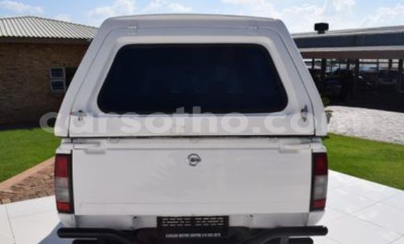 Sayi Na hannu Nissan NP 300 White Mota in Maseru a Maseru Sayi Na hannu Nissan NP 300 White Mota in Maseru a Maseru