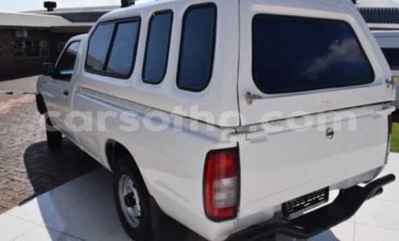 Sayi Na hannu Nissan NP 300 White Mota in Maseru a Maseru Sayi Na hannu Nissan NP 300 White Mota in Maseru a Maseru