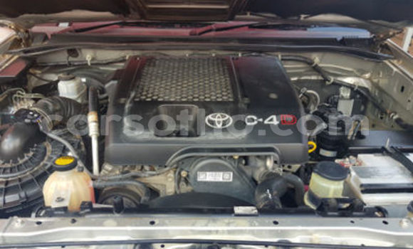 Acheter Occasion Voiture Toyota Fortuner Autre à Maseru, Maseru Acheter Occasion Voiture Toyota Fortuner Autre à Maseru, Maseru