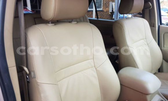 Acheter Occasion Voiture Toyota Fortuner Autre à Maseru, Maseru Acheter Occasion Voiture Toyota Fortuner Autre à Maseru, Maseru