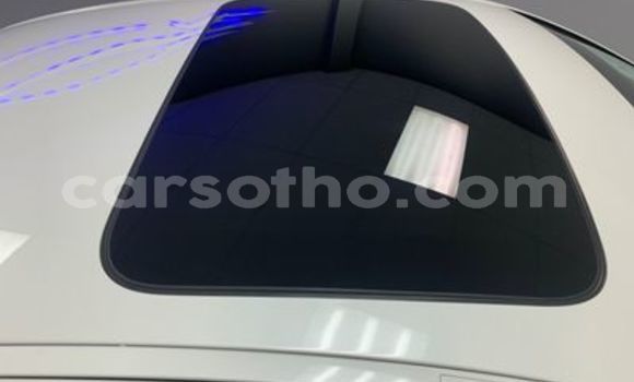 Acheter Occasion Voiture BMW 5–Series Blanc à Maseru, Maseru Acheter Occasion Voiture BMW 5–Series Blanc à Maseru, Maseru