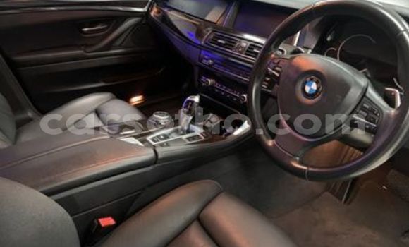 Acheter Occasion Voiture BMW 5–Series Blanc à Maseru, Maseru Acheter Occasion Voiture BMW 5–Series Blanc à Maseru, Maseru