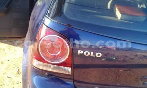 Buy Used Volkswagen Polo Blue Car in Maseru in Maseru Buy Used Volkswagen Polo Blue Car in Maseru in Maseru